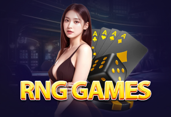 Rng Games